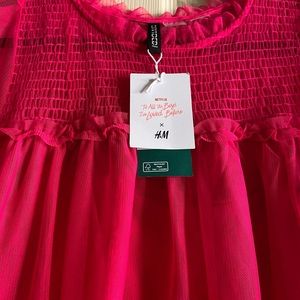 To All the Boys I’ve Loved Before Hot Pink Dress